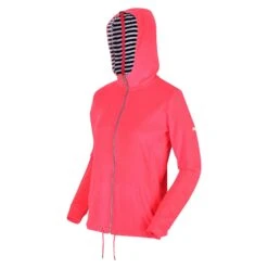 Regatta Womens/Ladies Bayarma Full Zip Hoodie (Neon Pink) -Adidas Sales Store k03302d266d7c82d591810d9cdd27c130