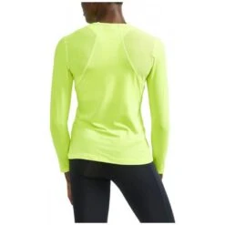 Craft Womens/Ladies ADV Essence LongSleeved TShirt (Black) -Adidas Sales Store k033761456be019464c47b0ca59b36a3c