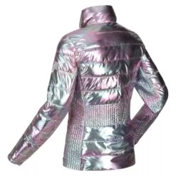 Regatta Womens/Ladies Jodie Gibson Keava II Iridescent Puffer Jacket (Iridescent) -Adidas Sales Store k036b5db48d3ecb7bc1a3b84c76330db3