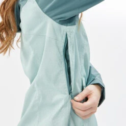 Quechua Women’s Waterproof Mountain Walking Jacket MH100 -Adidas Sales Store k0671f7fd27d87d91329449b5d313c5fe