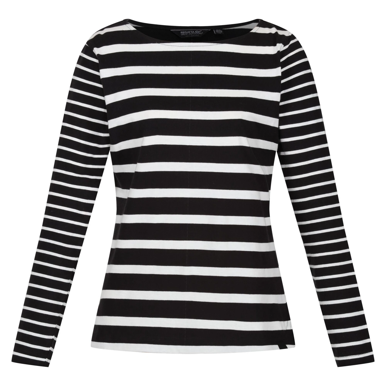 Regatta Women's Farida Striped T 5 Regatta Women's Farida Striped T - Image 3