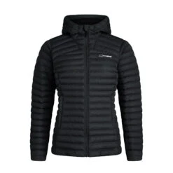 Berghaus Nula Micro Insulated Womens Jacket Black