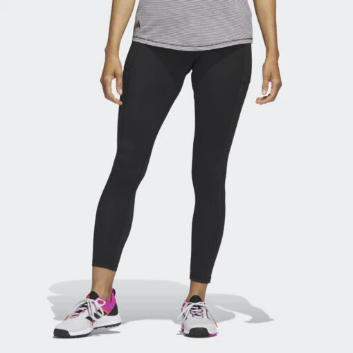 ADIDAS Pocket Golf Leggings 3 ADIDAS Pocket Golf Leggings -Adidas Sales Store k0941ad173ab56784bef169aac707b22e