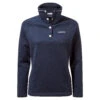Craghoppers Womens/Ladies Rozel Fleece Top (Blue Navy) -Adidas Sales Store k0ba0777d52263fa4d21493bb707d9d25