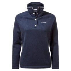 Craghoppers Womens/Ladies Rozel Fleece Top (Blue Navy)