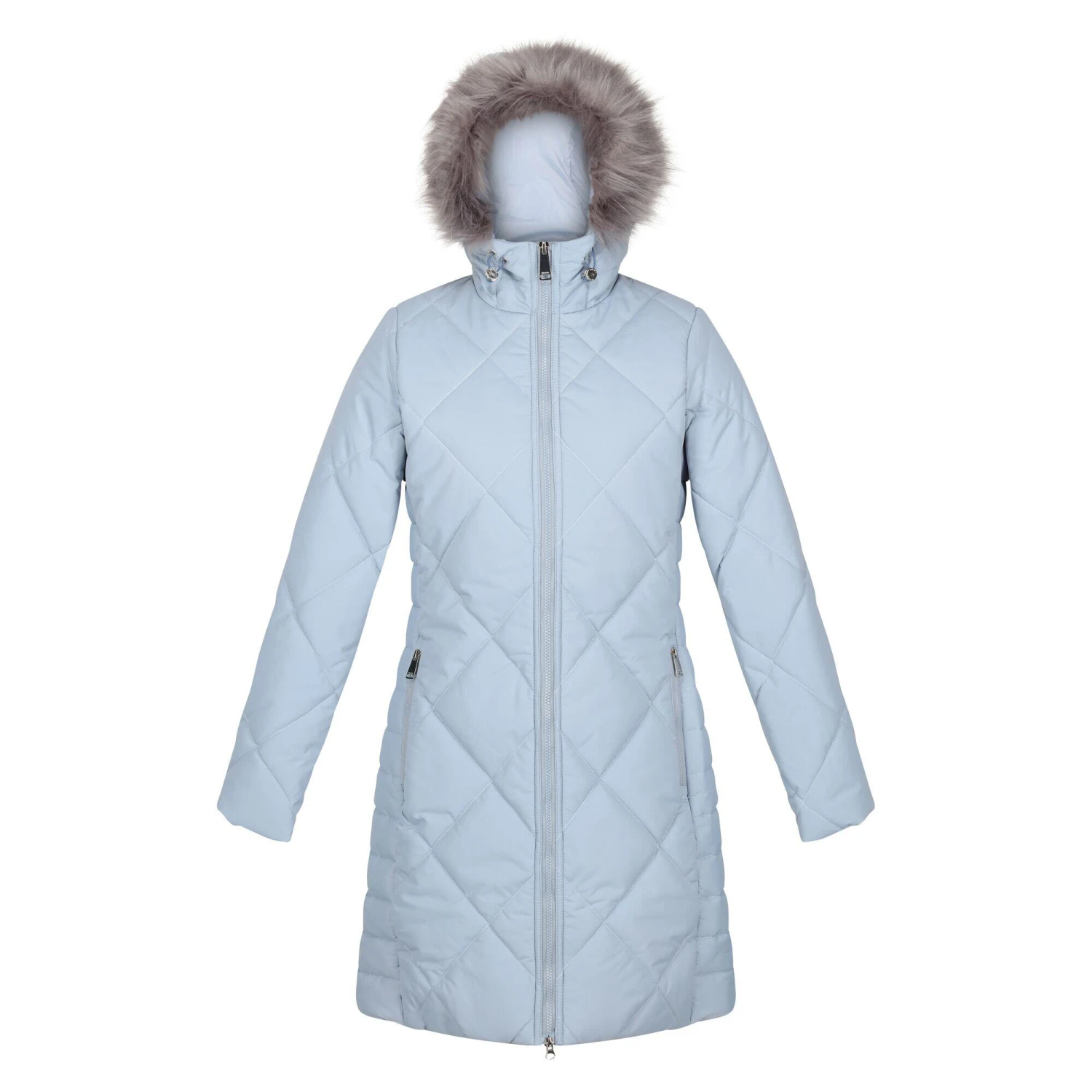 Regatta Women's Fritha II Insulated Parka Jacket 10 Regatta Women's Fritha II Insulated Parka Jacket - Image 8