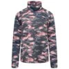 Dare 2b Womens/Ladies Offline Camo Sweatshirt (Powder Pink) -Adidas Sales Store k0c421018df694feafb855a19f03e1d74