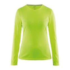 Craft Womens/Ladies Mind Long Sleeve TShirt (White) 18 Craft Womens/Ladies Mind Long Sleeve TShirt (White) -Adidas Sales Store k0ce5b8eede1176650eb185c7692c5684