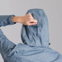 Quechua Women’s Waterproof Mountain Walking Jacket MH100 -Adidas Sales Store k0d8d2a91614e63895887e84153205e68