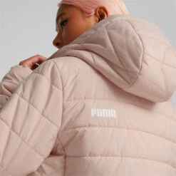 PUMA Womens Essentials Padded Jacket -Adidas Sales Store k0f7bb701af18cc9c2c50cd28e6a200ad