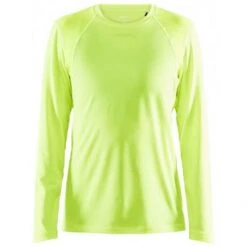 Craft Womens/Ladies ADV Essence LongSleeved TShirt (Black) -Adidas Sales Store k1a17cb12917387cbcfe90ea28392e06e