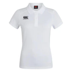 Canterbury Womens/Ladies Club Dry Polo Shirt (Black) -Adidas Sales Store k1c44f84eabf4692206e0c36dcca3c1bc