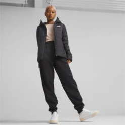 PUMA Womens Essentials Padded Jacket -Adidas Sales Store k1e95bfe797d4188ce3b08f818cb9744e