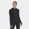 ADIDAS Techfit AEROREADY Warm Long Sleeve Training Top -Adidas Sales Store k27dd1ec4c84d5e01113ae36c99985842