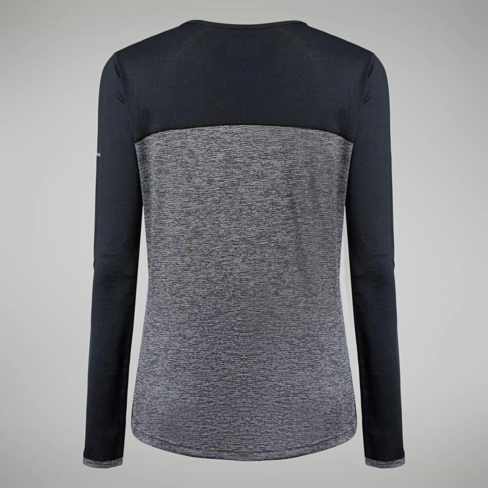 Berghaus Voyager Tech Long Sleeve T-Shirt 7 Berghaus Voyager Tech Long Sleeve T-Shirt - Image 5