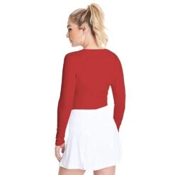 RHINO Womens/Ladies Sports Baselayer Long Sleeve (Pack Of 2) (Royal) -Adidas Sales Store k289e9d3470b7d1a97319a7898fad6794