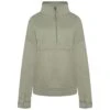 Dare 2b Womens/Ladies Laura Whitmore Recoup II Half Zip Sweatshirt (Duck Green)