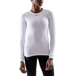 Craft Womens/Ladies Extreme X Base Layer Top (Black) -Adidas Sales Store k2b6bdd4410b08ef8f7bd5cf16d56208d