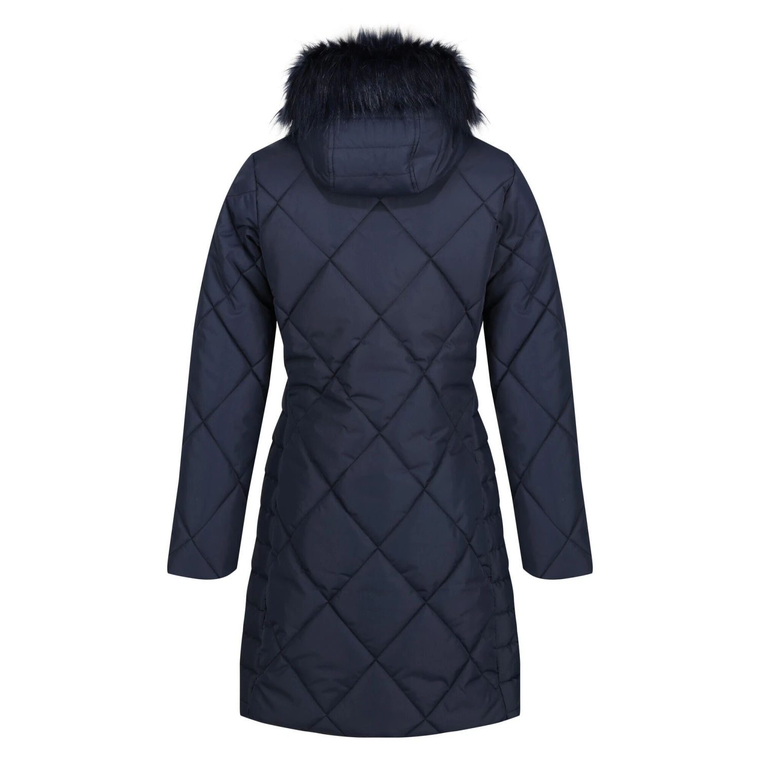 Regatta Women's Fritha II Insulated Parka Jacket 16 Regatta Women's Fritha II Insulated Parka Jacket - Image 14