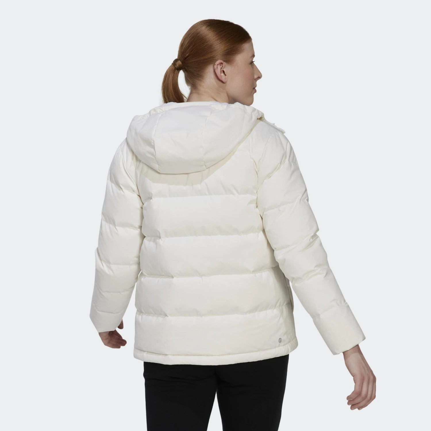 ADIDAS Helionic Hooded Down Jacket 11 ADIDAS Helionic Hooded Down Jacket - Image 9