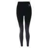 Dare 2b Womens/Ladies In The Zone Base Layer Leggings (Black Gradient)