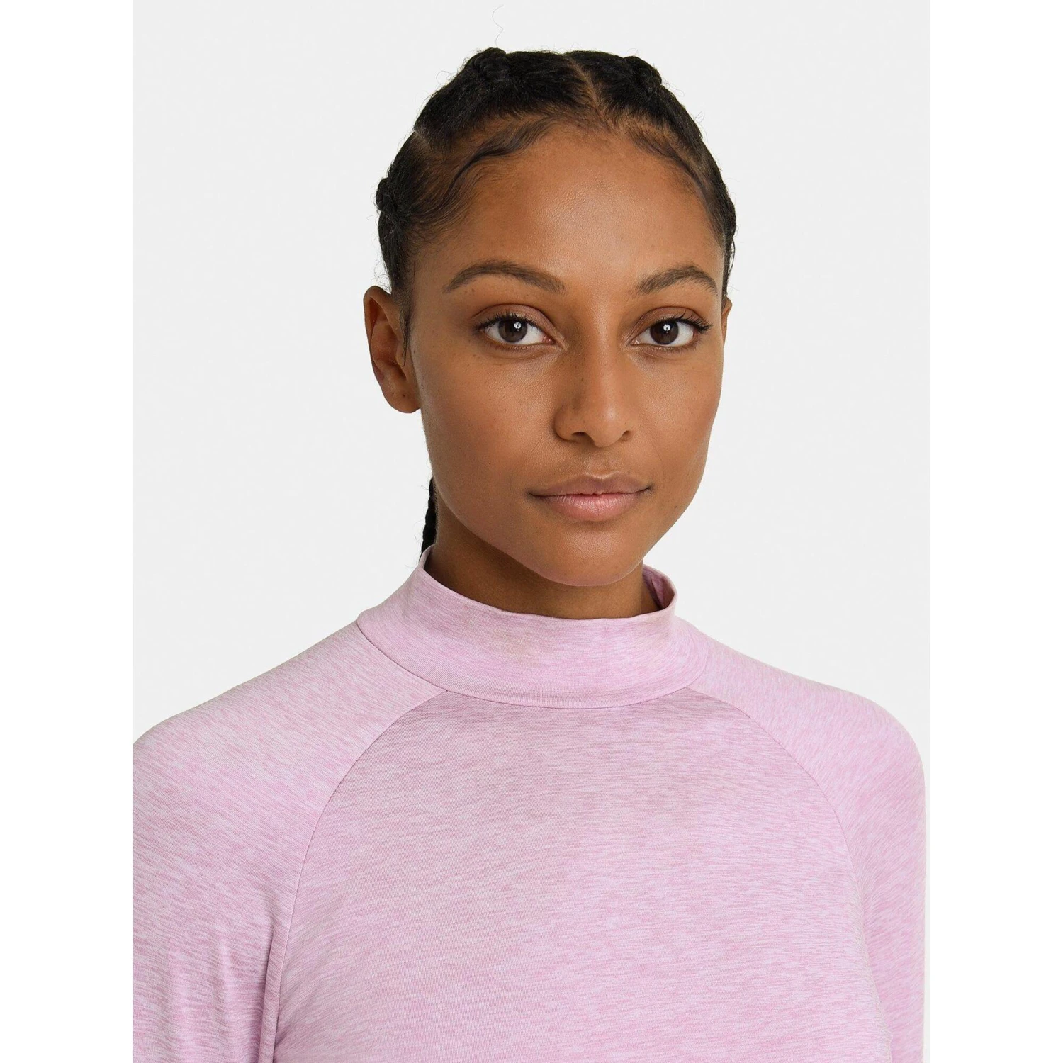 Women's SuperThermal Baselayer Long Sleeve Mock Neck Top 15 Women's SuperThermal Baselayer Long Sleeve Mock Neck Top - Image 13