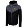 Zone3 Cotton Casual Hoodie Men's Black/Grey 1 Zone3 Cotton Casual Hoodie Men's Black/Grey -Adidas Sales Store k32d0ef10d04bc67af2a52a94b0464940