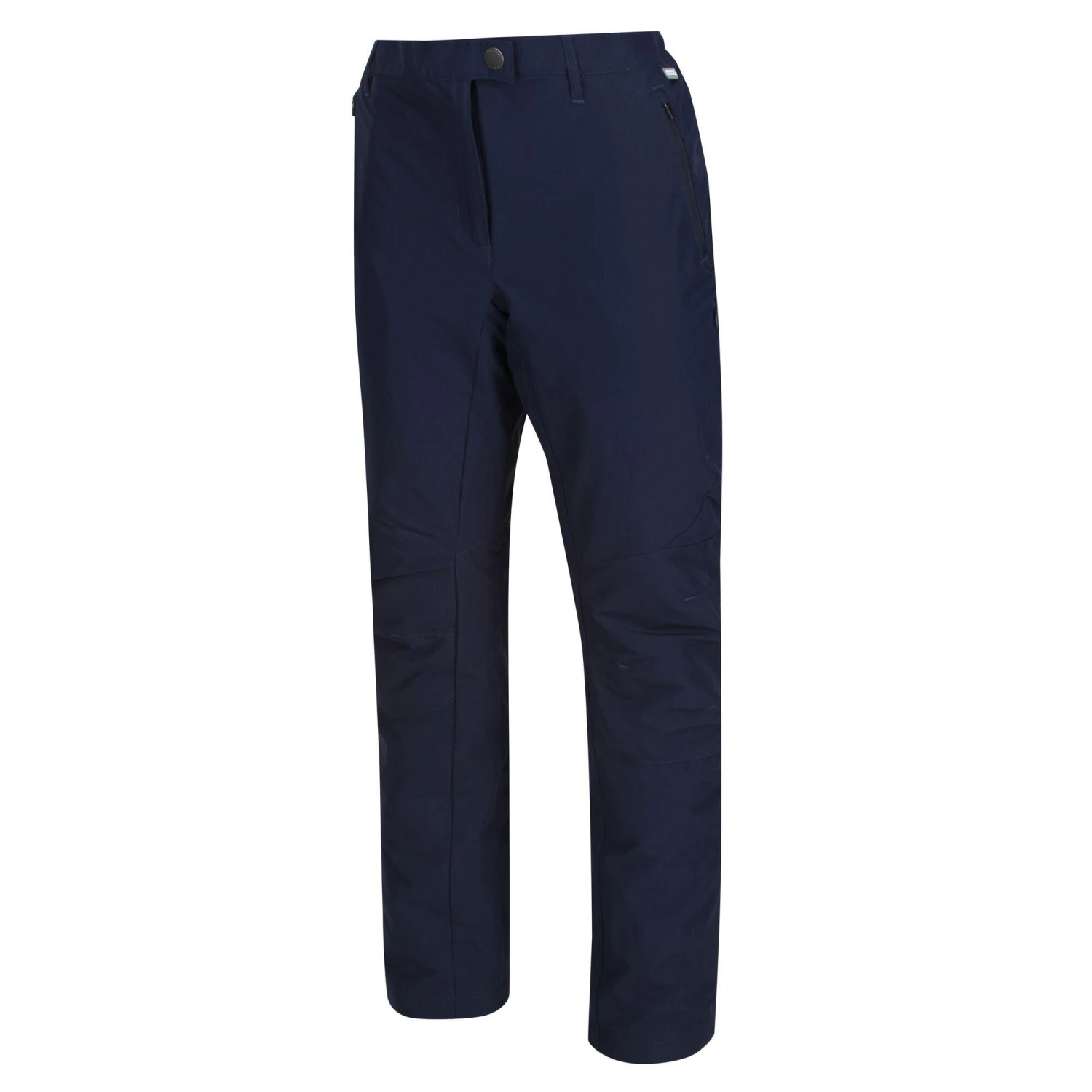 Regatta Womens/Ladies Highton Walking Trousers (Navy) 5 Regatta Womens/Ladies Highton Walking Trousers (Navy) - Image 3