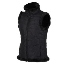 Regatta Womens/Ladies Winslow Body Warmer (Black) -Adidas Sales Store k339dad6fd0b0a2d295eff005270ac49f
