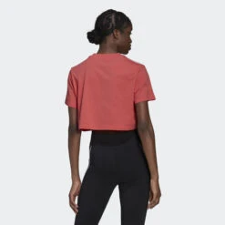 ADIDAS Hyperglam Cropped Tee -Adidas Sales Store k392405bf11a4ed35867f5ce13115339c