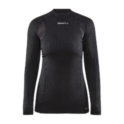 Craft Womens/Ladies Extreme X Base Layer Top (Black)