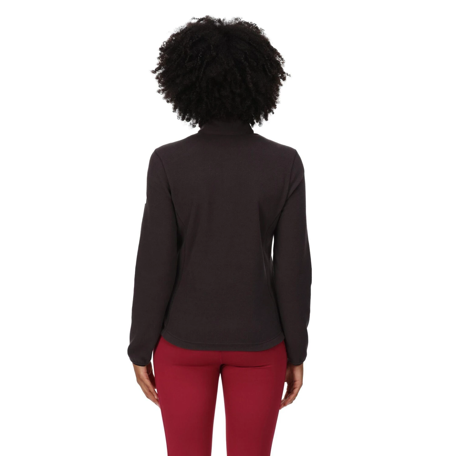 Regatta Floreo IV Women's Hiking Full Zip Fleece 8 Regatta Floreo IV Women's Hiking Full Zip Fleece - Image 6