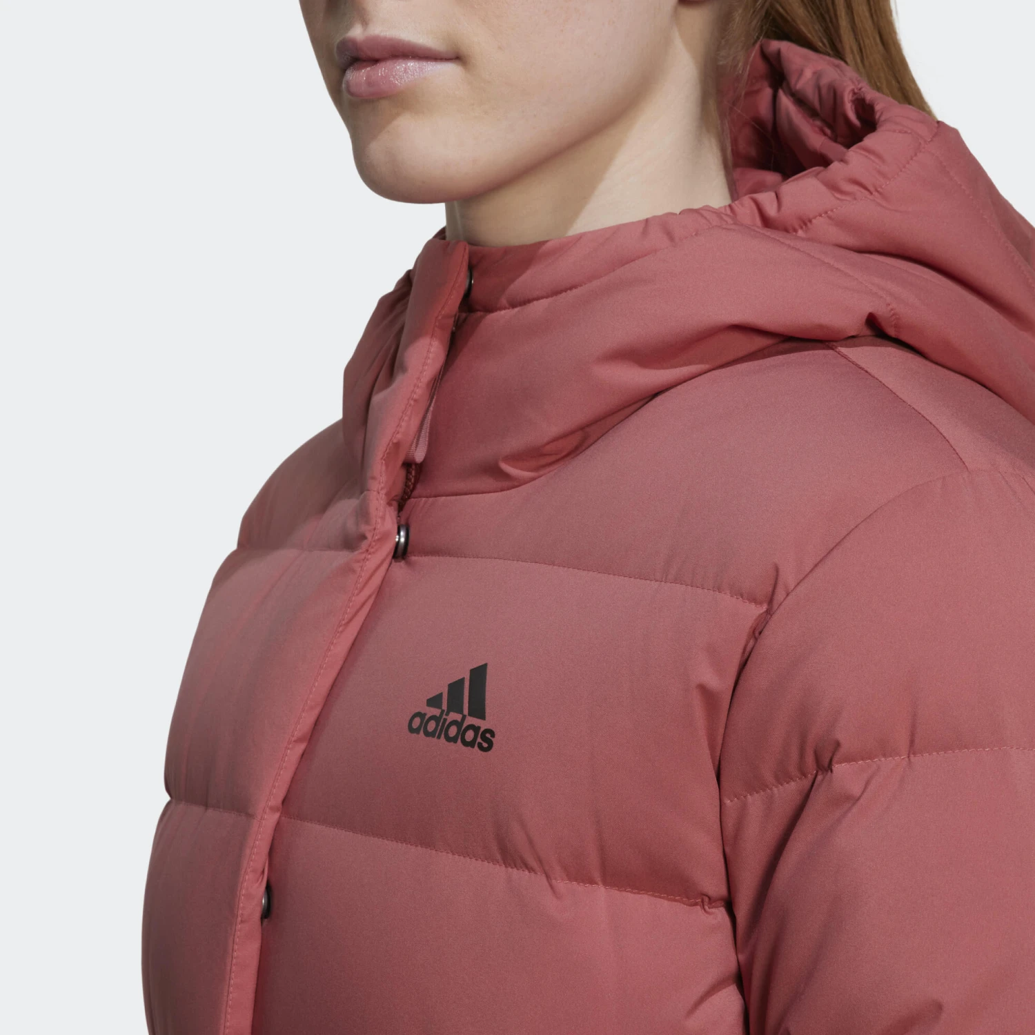 ADIDAS Helionic Hooded Down Jacket 7 ADIDAS Helionic Hooded Down Jacket - Image 5