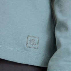 Craghoppers Womens/Ladies Forres LongSleeved TShirt (Lunar Grey Marl) -Adidas Sales Store k3d9038bf3e0412c83ae2ea6497bd0392