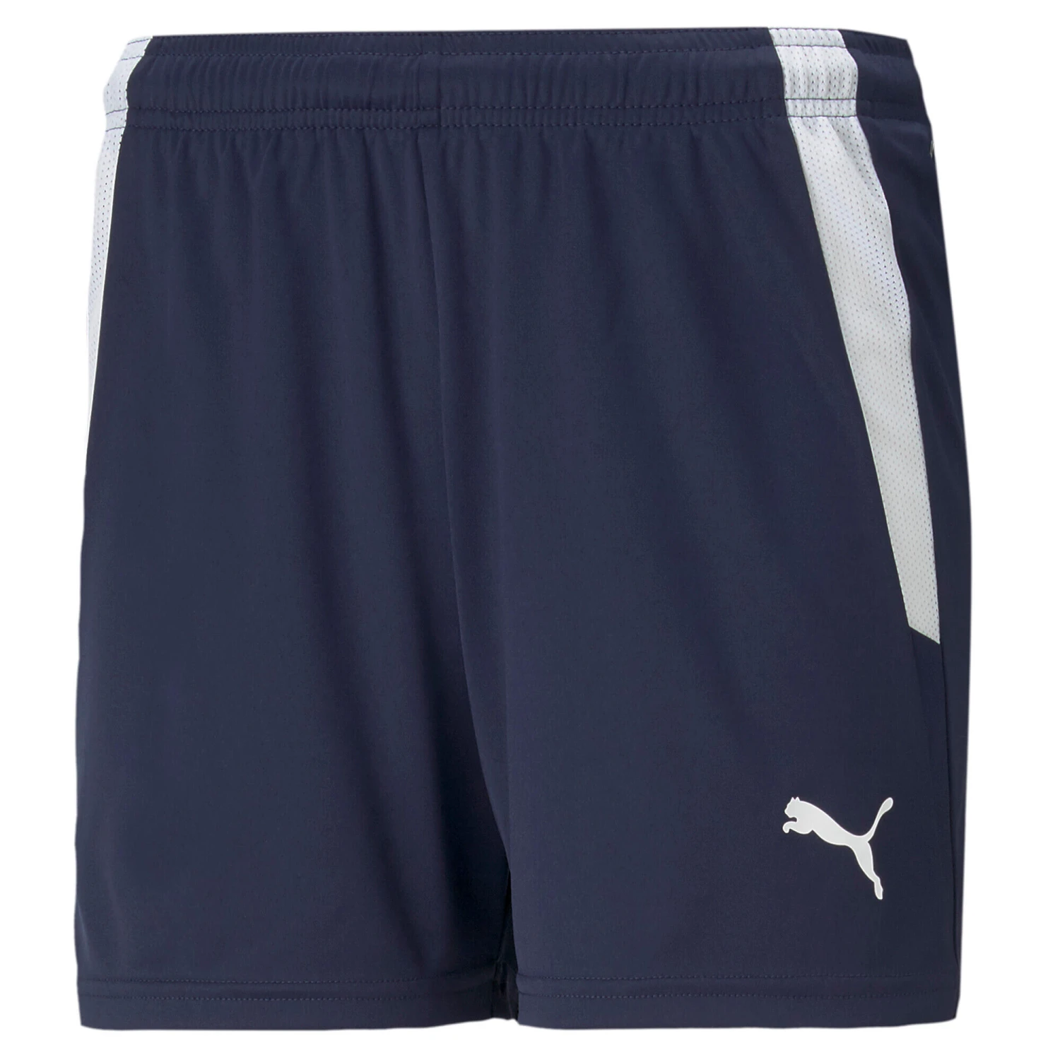 PUMA Womens TeamLIGA Football Shorts 3 PUMA Womens TeamLIGA Football Shorts