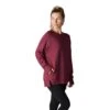 Fitness-Mad Womens/Ladies Cozy Sweatshirt (Garnet) -Adidas Sales Store k42130ed14d7d5d918d7ab29fa6a48be8