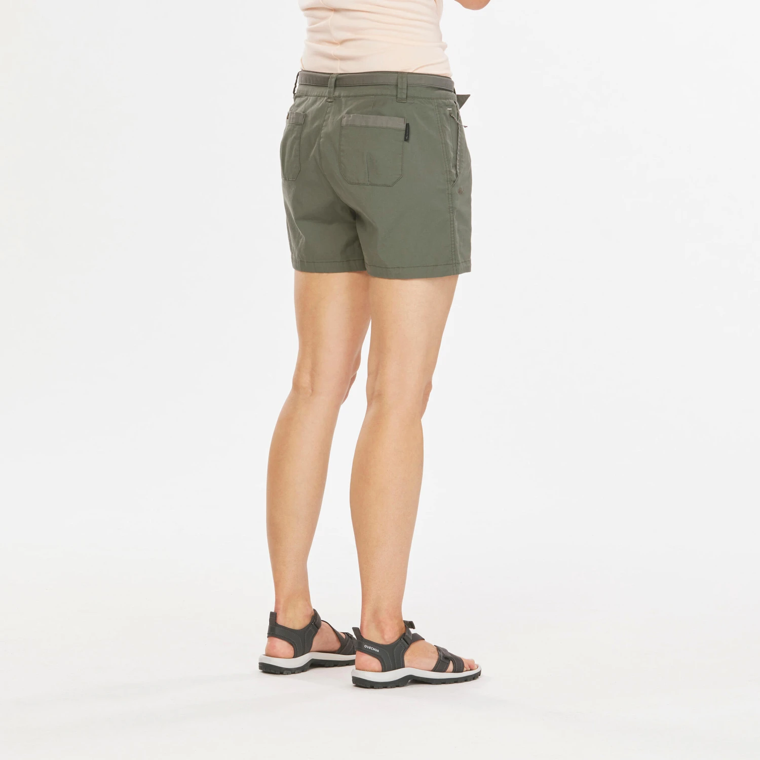 Quechua Women's Hiking Shorts NH100 14 Quechua Women's Hiking Shorts NH100 - Image 12