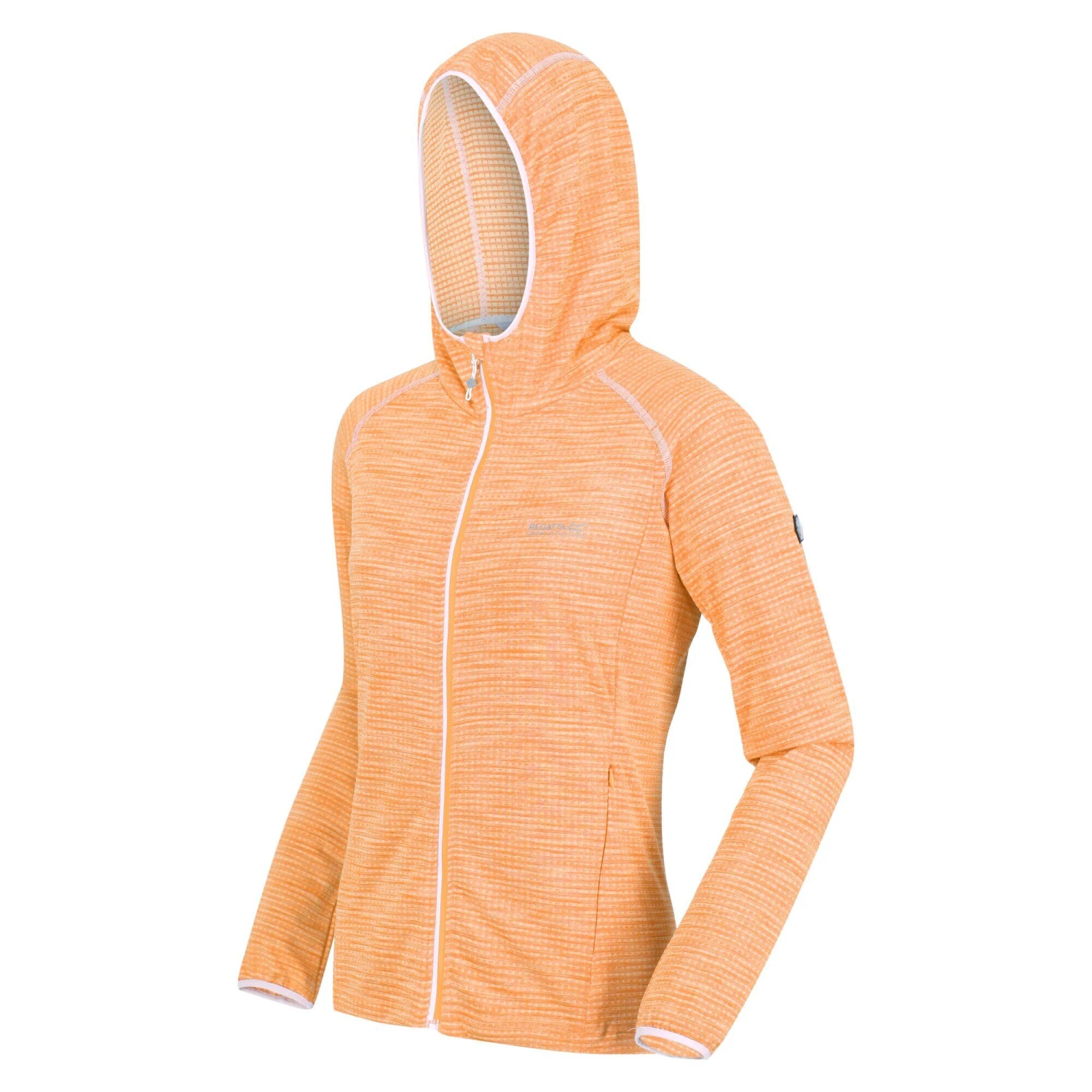 Regatta Yonder Women's Hiking Full Zip Hoodie 3 Regatta Yonder Women's Hiking Full Zip Hoodie