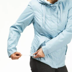 Quechua Women’s Hiking Waterproof Winter Jacket - SH500 -Adidas Sales Store k47712a79bf12b275fe91c55157154841