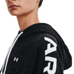 Under Armour Rival Fleece Colourblock Womens Hoodie -Adidas Sales Store k481a5ef53538a7abf5227275312912c6