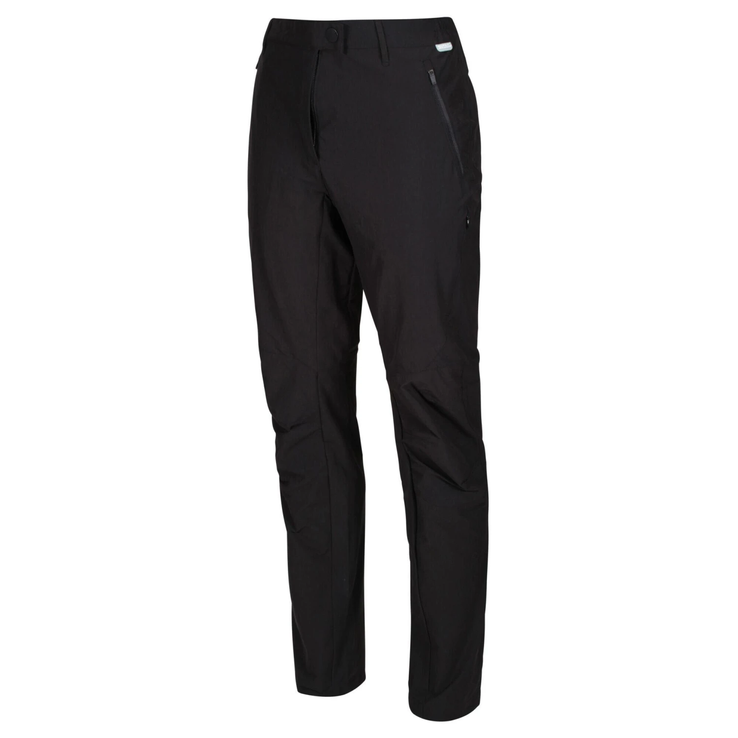 Regatta Womens/Ladies Highton Walking Trousers (Navy) 10 Regatta Womens/Ladies Highton Walking Trousers (Navy) - Image 8