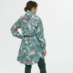 Quechua Women's Long Waterproof Hiking Jacket 40 Quechua Women's Long Waterproof Hiking Jacket -Adidas Sales Store k4a5b4214c9175a9b7abc2aececa20d81