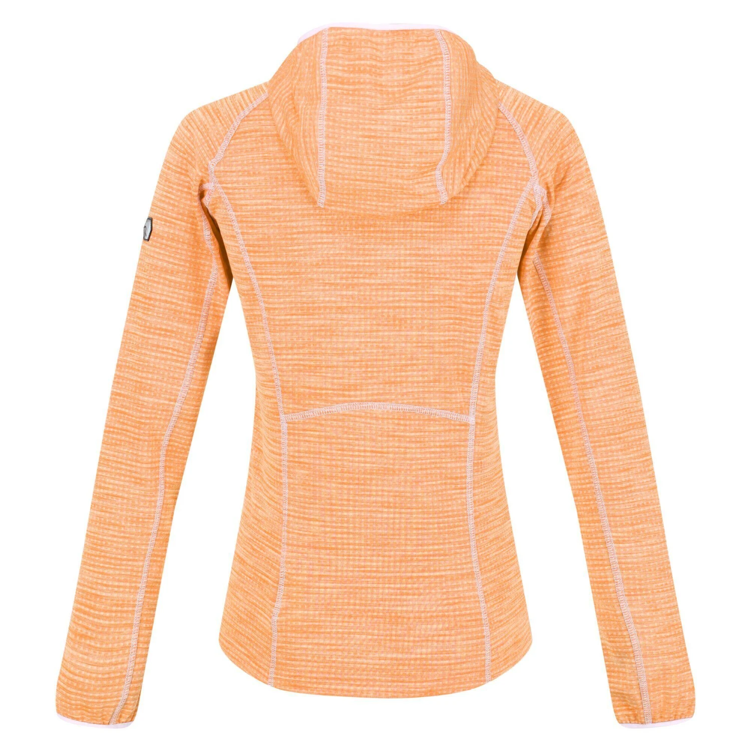 Regatta Yonder Women's Hiking Full Zip Hoodie 9 Regatta Yonder Women's Hiking Full Zip Hoodie - Image 7