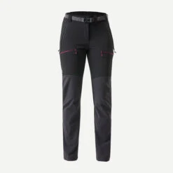Water-repellent Mountain Trekking Trousers - MT900