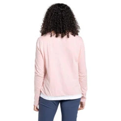 Craghoppers Womens/Ladies Magnolia NosiBotanical LongSleeved TShirt (Blue Navy) 16 Craghoppers Womens/Ladies Magnolia NosiBotanical LongSleeved TShirt (Blue Navy) -Adidas Sales Store k4ed5b507e76bb75568b5d297aebd8621