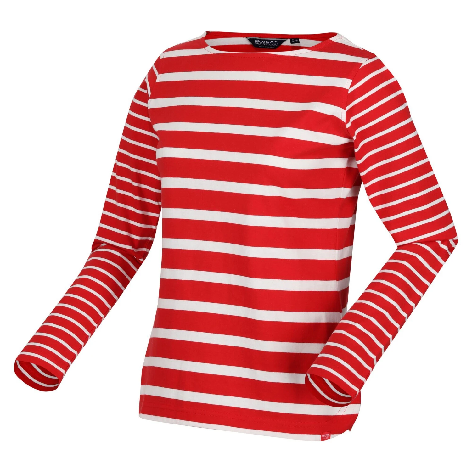 Regatta Women's Farida Striped T 8 Regatta Women's Farida Striped T - Image 6