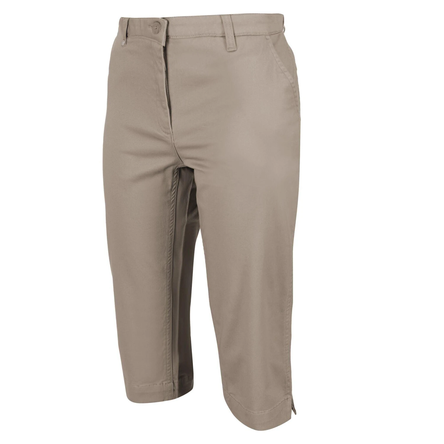 Regatta Womens/Ladies Mayaan Capri (Cobblestone) 6 Regatta Womens/Ladies Mayaan Capri (Cobblestone) - Image 4