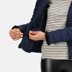 Regatta Womens/Ladies Winslow Rochelle Humes Padded Jacket (Black) 27 Regatta Womens/Ladies Winslow Rochelle Humes Padded Jacket (Black) -Adidas Sales Store k52913957fcaa36bf05eb9c6590bccd42