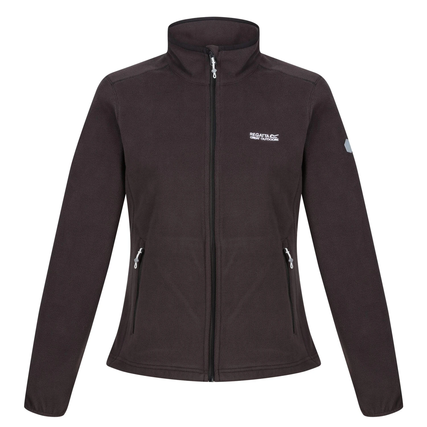 Regatta Floreo IV Women's Hiking Full Zip Fleece 5 Regatta Floreo IV Women's Hiking Full Zip Fleece - Image 3
