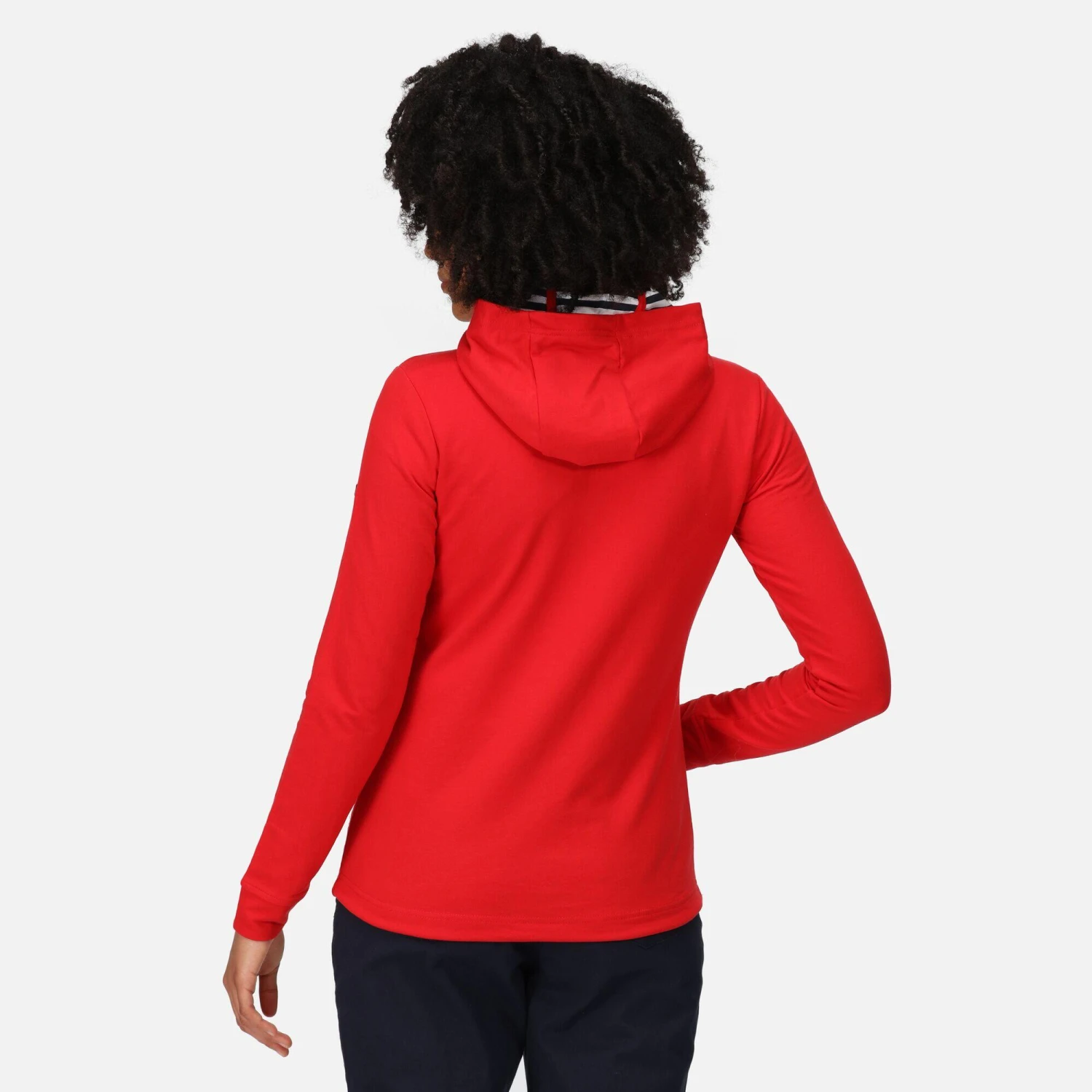 Regatta Bayarma Women's Walking Full Zip Hoodie 4 Regatta Bayarma Women's Walking Full Zip Hoodie - Image 2